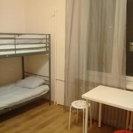 Albergue Na Olbine *