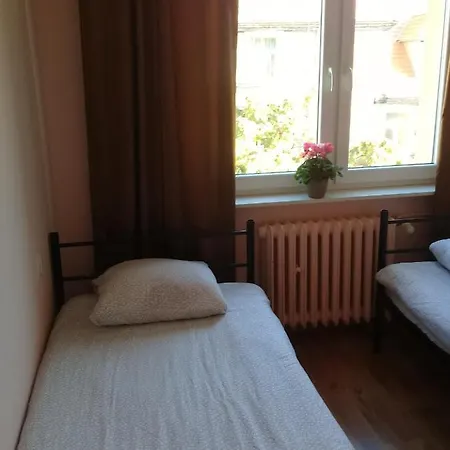 Na Olbine Hostal *