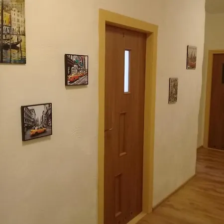 Na Olbine Hostal Breslavia