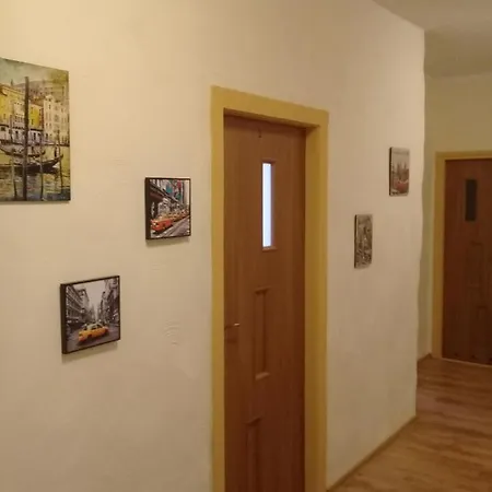 Na Olbine Hostal *