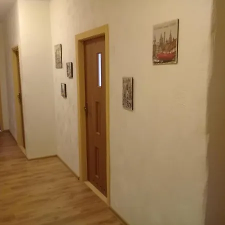 Na Olbine Hostal *