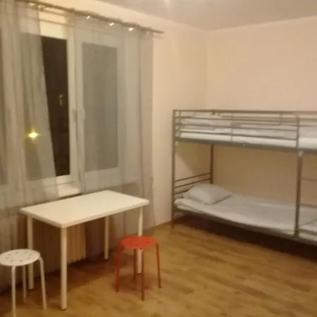 Na Olbine Hostal Breslavia